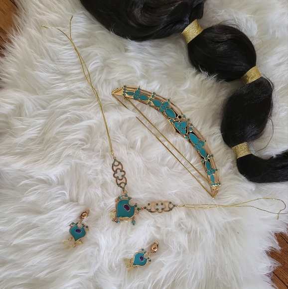 Disney Princes Jasmin Costume 👑🕌🧞‍♂️ - Picture 14 of 16